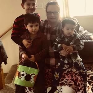 Meet your Posher, Pam